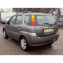 ATTELAGE SUBARU G3X JUSTY depuis 2008 COL DE CYGNE - attache remorque ATNOR