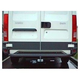 ATTELAGE IVECO DAILY FOURGON 1989-2006 - Rotule equerre - attache remorque ATNOR