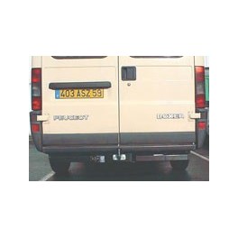 ATTELAGE FIAT DUCATO 02/1994-06/2006 - Rotule equerre - attache remorque ATNOR