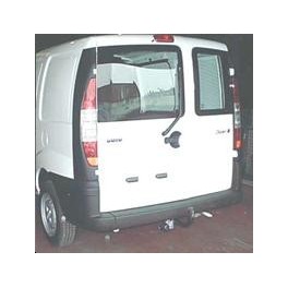 ATTELAGE FIAT Doblo Maxi 2001-2010 - RDSOH demontable sans outil - attache remorque GDW-BOISNIER