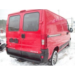 ATTELAGE FIAT DUCATO 1994-2006 - Rotule equerre - attache remorque GDW-BOISNIER