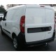 ATTELAGE Fiat Doblo LONG 2010- COL DE CYGNE - attache remorque ATNOR