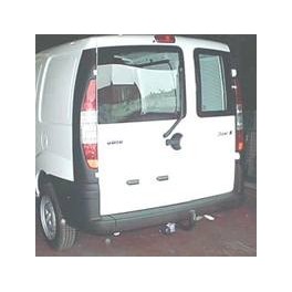ATTELAGE FIAT DOBLO +RALLONGE 03/2001-01/2010 COL DE CYGNE - attache remorque ATNOR