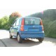 ATTELAGE Fiat Panda 2004-2012 - Col de cygne - attache remorque GDW-BOISNIER