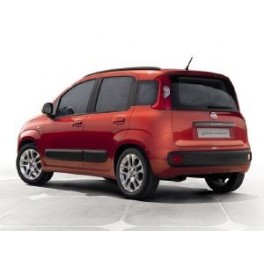 ATTELAGE Fiat Panda III 2012- COL DE CYGNE - attache remorque ATNOR