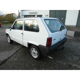 ATTELAGE FIAT PANDA 1980-09/2003 - COL DE CYGNE - attache remorque ATNOR