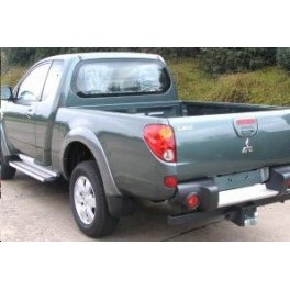 ATTELAGE MITSUBISHI L200 04/2006- - Rotule equerre - attache remorque ATNOR