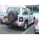 ATTELAGE MITSUBISHI PAJERO 4X4 CABRIO 06/1993-05/2000 - attache remorque ATNOR