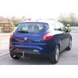 ATTELAGE FIAT BRAVO 2007- - RDSOH demontable sans outil - attache remorque GDW-BOISNIER