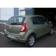 ATTELAGE DACIA SANDERO 2008- - COL DE CYGNE - attache remorque ATNOR