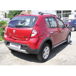 ATTELAGE DACIA Sandero Stepway 04/2010- Col de cygne - attache remorque ATNOR
