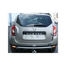 ATTELAGE DACIA DUSTER 2010- ROTULE EQUERRE - attache remorque ATNOR