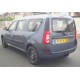 ATTELAGE DACIA LOGAN BREAK 01/2007-2013 (MCV et VAN) - Col de cygne - attache remorque ATNOR
