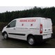 ATTELAGE FIAT SCUDO 2007- - Col de cygne - attache remorque GDW-BOISNIER