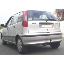 ATTELAGE FIAT PUNTO HAYON 10/1999 COL DE CYGNE - attache remorque ATNOR