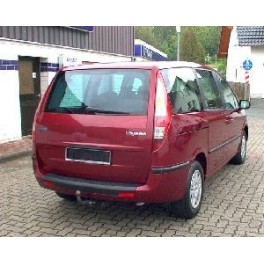 ATTELAGE FIAT ULYSSE 2002-2011 - Col de Cygne - attache remorque ATNOR