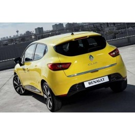 ATTELAGE RENAULT Clio IV 2012- - COL DE CYGNE - attache remorque ATNOR