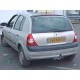 ATTELAGE RENAULT Clio II et Campus - 03/1998-08/2005 - COL DE CYGNE - attache remorque ATNOR