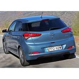 ATTELAGE HYUNDAI I20 2015- - Col de cygne - attache remorque GDW-BOISNIER