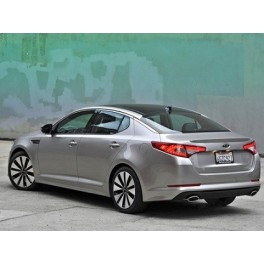 ATTELAGE KIA OPTIMA 2012- - RDSO demontable sans outil - attache remorque GDW-BOISNIER