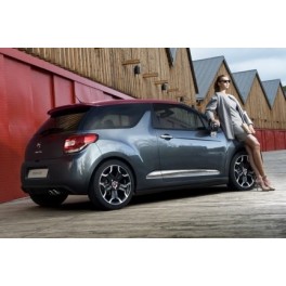 ATTELAGE CITROEN DS3 2010- - Col de cygne - attache remorque GDW-BOISNIER