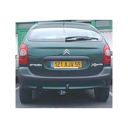 ATTELAGE CITROEN XSARA Picasso depuis origine - attache remorque ATNOR