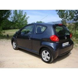 ATTELAGE POUR PORTE-VELOS TOYOTA AYGO - COL DE CYGNE - Porte velos ATNOR