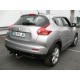 ATTELAGE NISSAN JUKE 2010- Crossover 4x2 et 4x4 COL DE CYGNE - attache remorque ATNOR