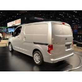 ATTELAGE NISSAN NV200 05/2012- COL DE CYGNE - attache remorque ATNOR