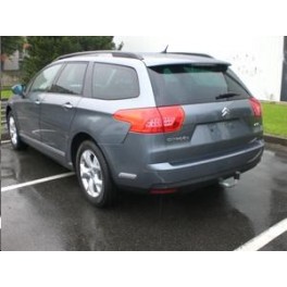 ATTELAGE CITROEN C5 TOURER 2008- - RDSOH demontable sans outil - attache remorque GDW-BOISNIER