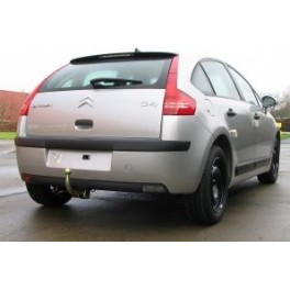 ATTELAGE CITROEN C4 2004-2010 - Col de cygne - attache remorque GDW-BOISNIER