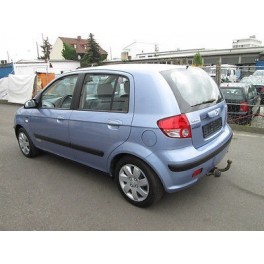ATTELAGE HYUNDAI GETZ - COL DE CYGNE - attache remorque ATNOR