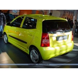 ATTELAGE KIA PICANTO - COL DE CYGNE - attache remorque ATNOR
