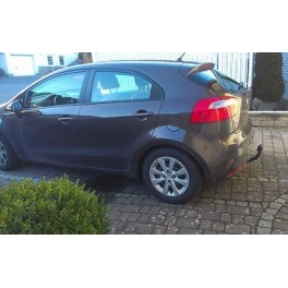 ATTELAGE KIA RIO 09/2011- - COL DE CYGNE - attache remorque ATNOR