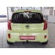 ATTELAGE KIA PICANTO II 05/2011- COL DE CYGNE - attache remorque ATNOR