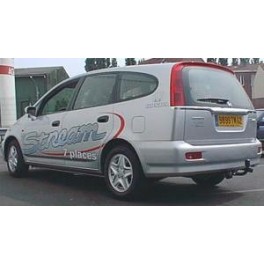 ATTELAGE HONDA STREAM COL DE CYGNE DECOUPE - attache remorque ATNOR