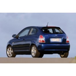 ATTELAGE HYUNDAI ACCENT - COL DE CYGNE - attache remorque ATNOR