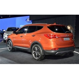 ATTELAGE HYUNDAI SANTAFE 2013- COL DE CYGNE - attache remorque ATNOR