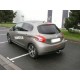 ATTELAGE PEUGEOT 208 GTI 2013- - COL DE CYGNE - attache remorque ATNOR