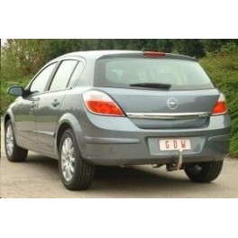 ATTELAGE OPEL ASTRA 2004-2009 - Col de cygne - attache remorque GDW-BOISNIER