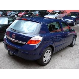 ATTELAGE OPEL ASTRA H 04/2004- - COL DE CYGNE - attache remorque ATNOR