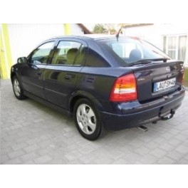 ATTELAGE OPEL ASTRA G 1998-2004 3/5P - COL DE CYGNE- attache remorque ATNOR