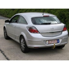ATTELAGE OPEL Astra GTC - 02/2005- - COL DE CYGNE - attache remorque ATNOR