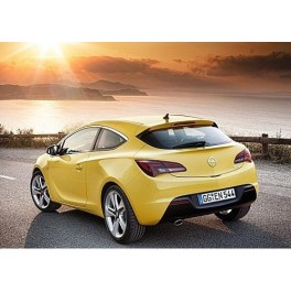 ATTELAGE Opel ASTRA GTC 2011- COL DE CYGNE - attache remorque ATNOR