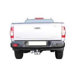 ATTELAGE ISUZU DMAX marche pied depuis 06/2008 - attache remorque ATNOR