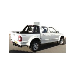 ATTELAGE ISUZU DMAX -2006 - attache remorque ATNOR