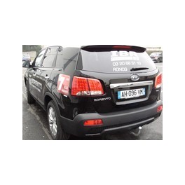 ATTELAGE KIA Sorento 11/2009- - COL DE CYGNE - attache remorque ATNOR