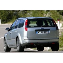 ATTELAGE FORD FOCUS COFFRE 1998-2004 (4 portes) - COL DE CYGNE - attache remorque ATNOR