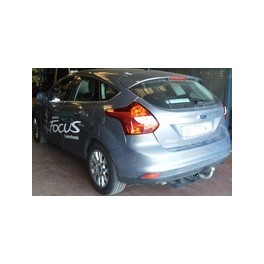 ATTELAGE FORD FOCUS IV 04/2011- COL DE CYGNE - attache remorque ATNOR