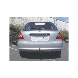 ATTELAGE HONDA CIVIC 5P 05/200101/2006 COL DE CYGNE - attache remorque ATNOR